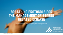 Breath Stress Related Disease