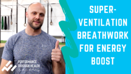 super- ventilation breathwork for energy boost
