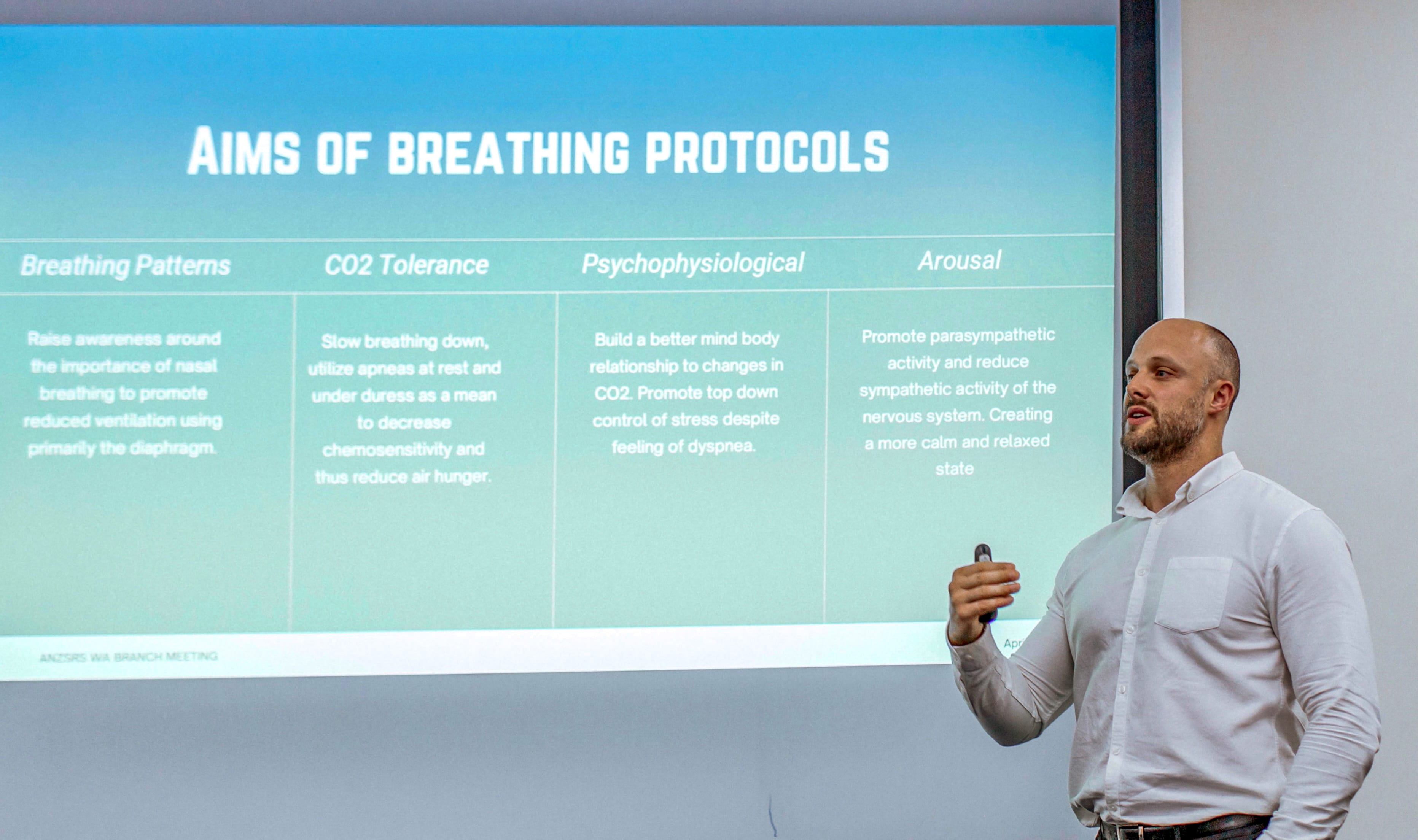 Breathing Protocols