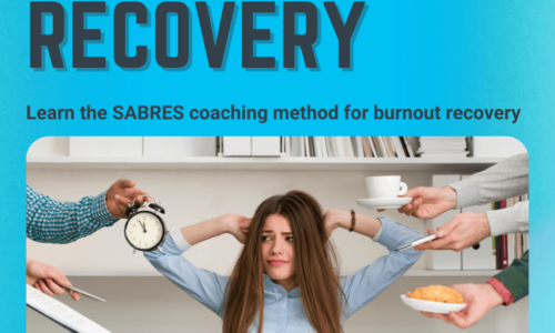 Burnout Recovery Course