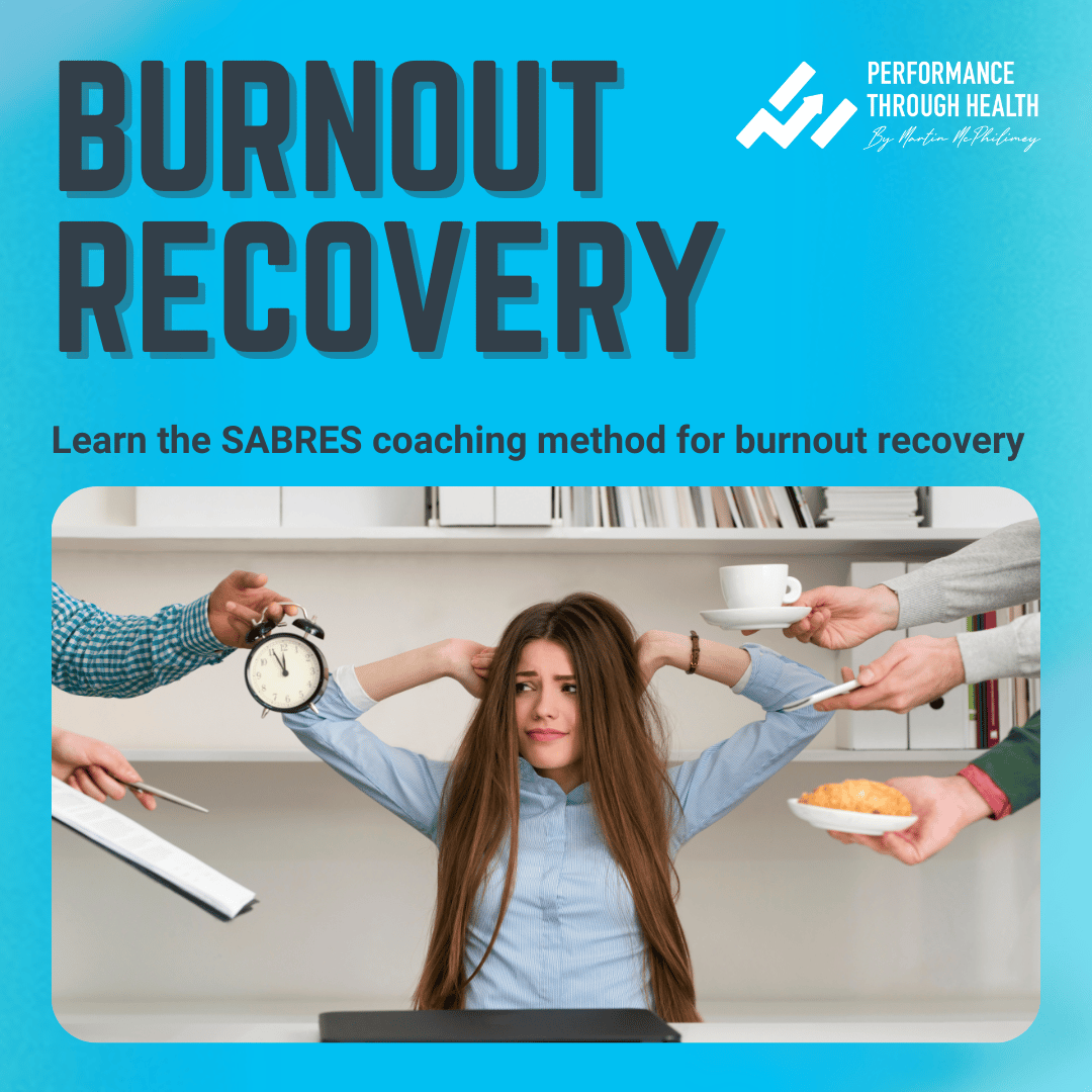 burnout recovery
