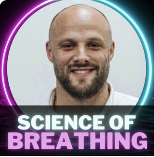 Science of Breathing Martin McPhilimey